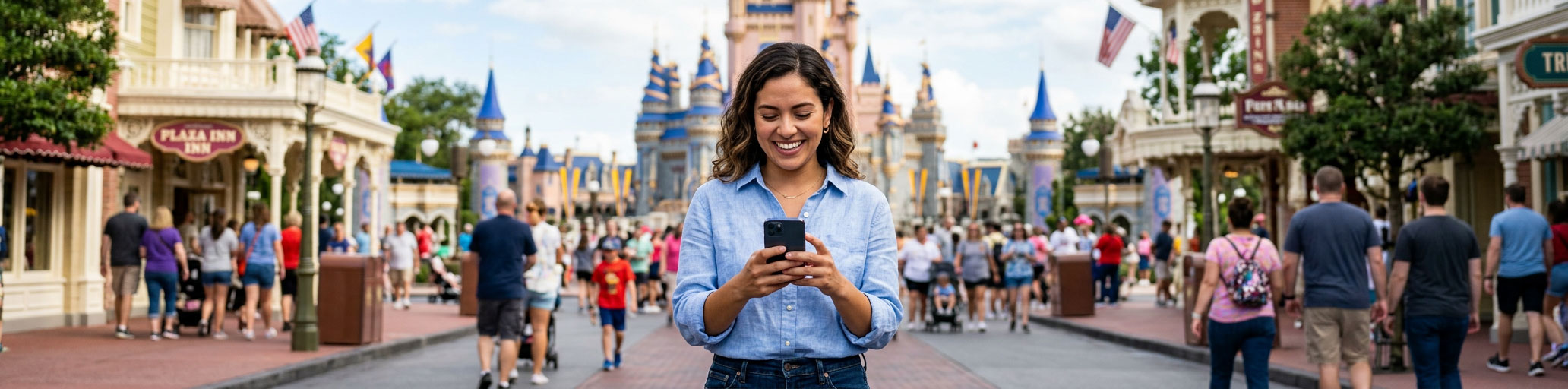 Planificación experta del viaje